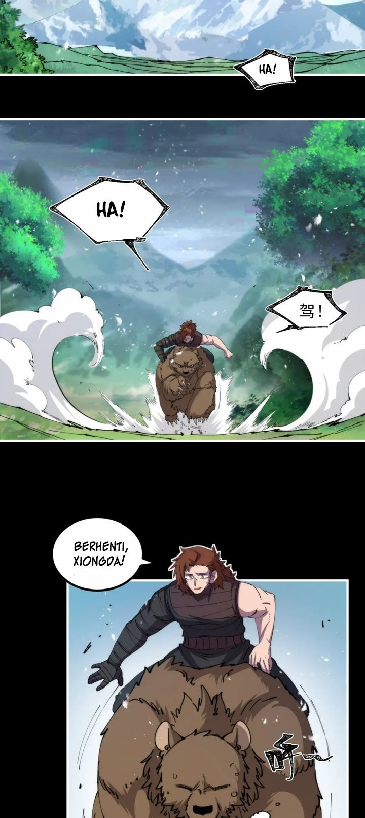 It All Starts With A Group Of Primitive People Chapter 42 Gambar 25
