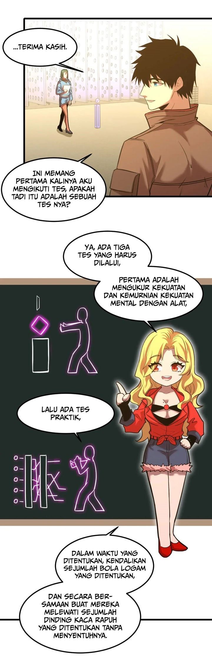 Apex Future Martial Arts Chapter 54 Gambar 5