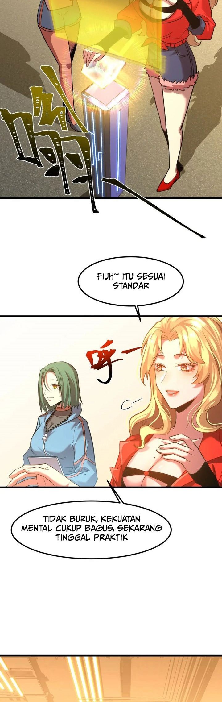 Apex Future Martial Arts Chapter 54 Gambar 8