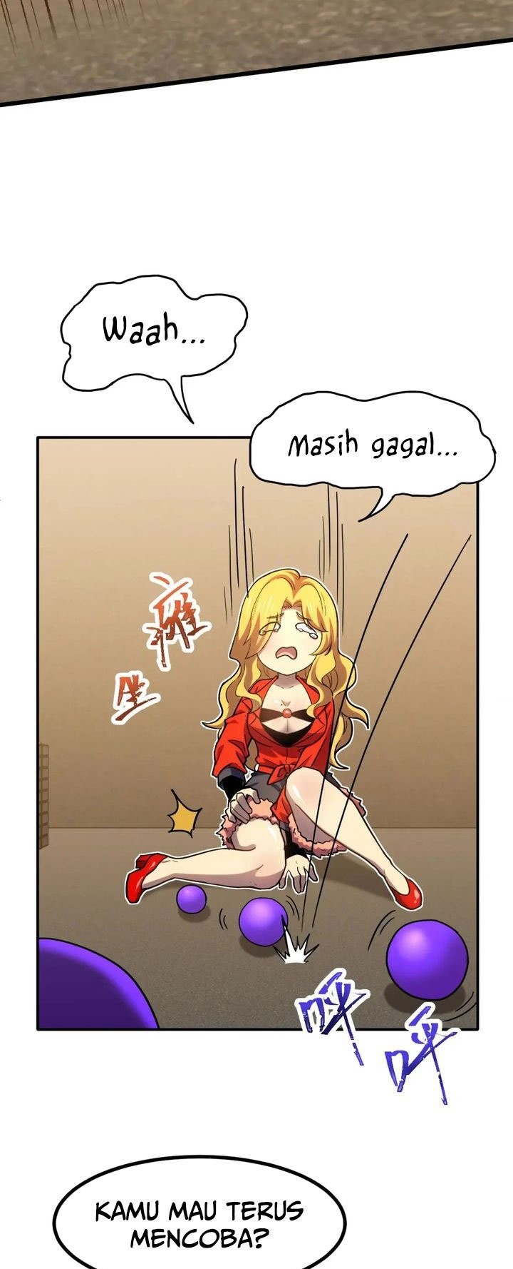 Apex Future Martial Arts Chapter 54 Gambar 23