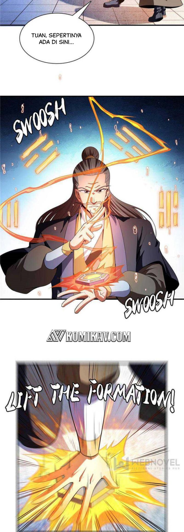 Library Tiandao Chapter 224 Gambar 7