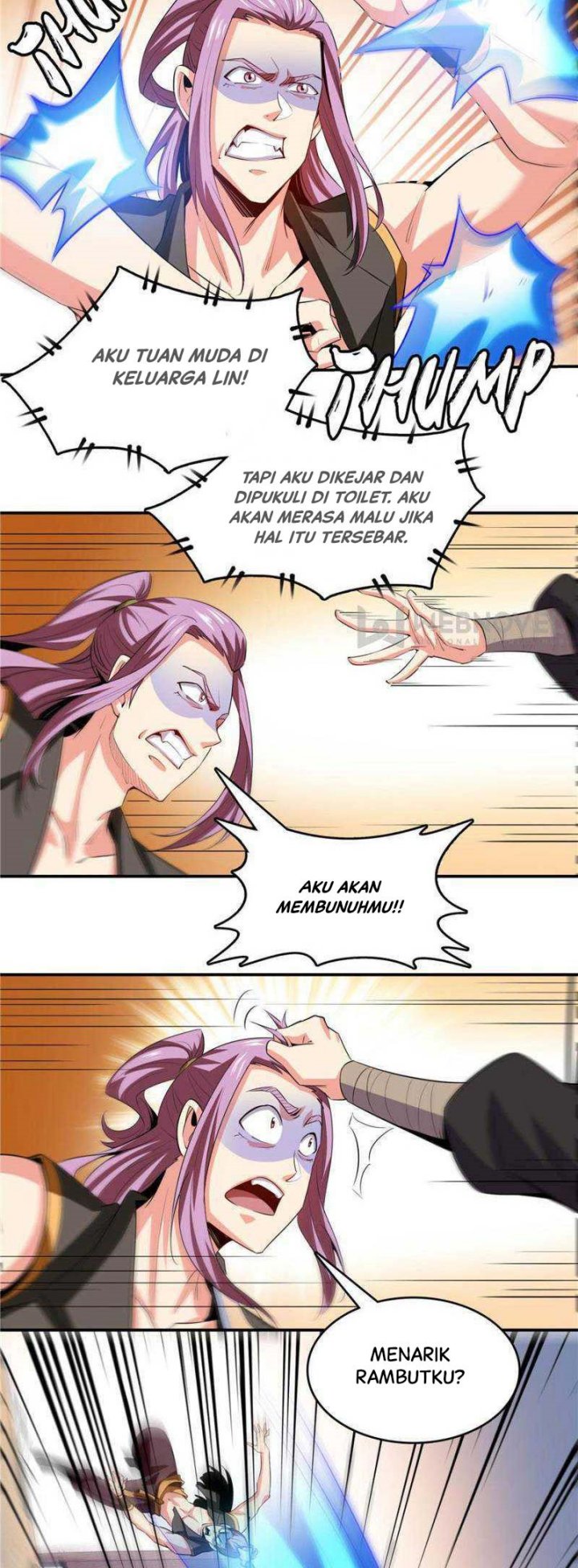 Library Tiandao Chapter 223 Gambar 11