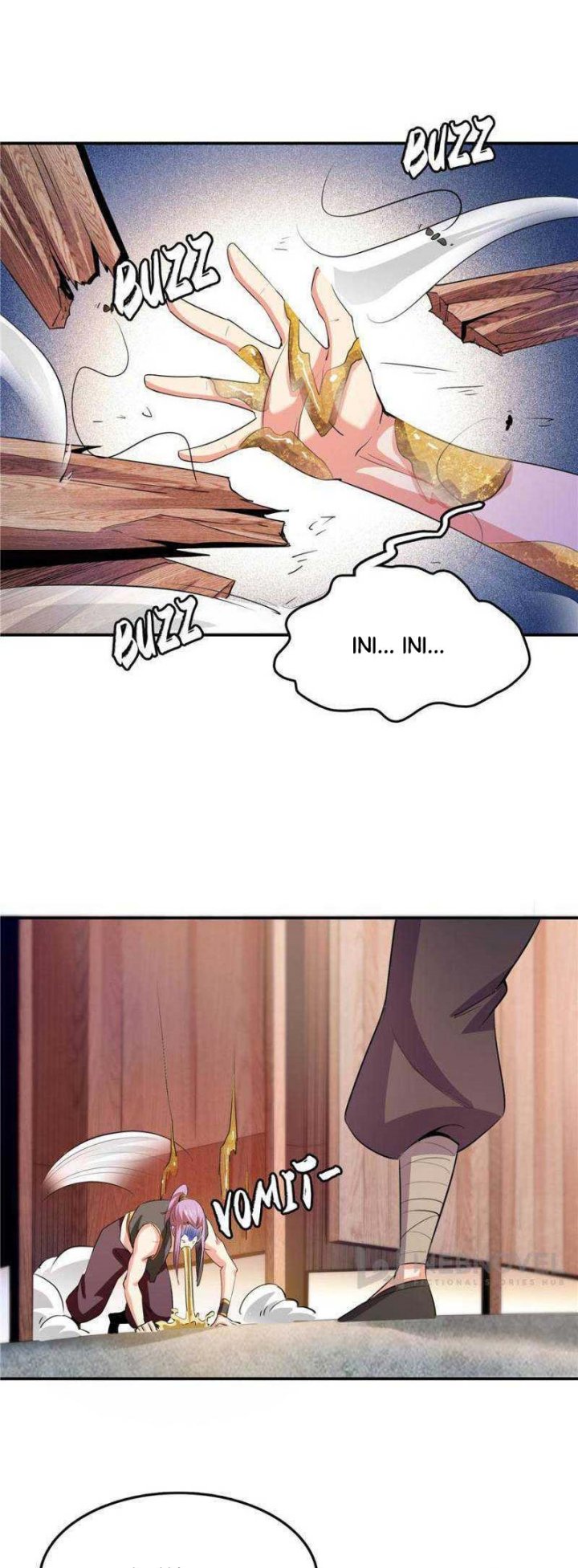 Library Tiandao Chapter 223 Gambar 13