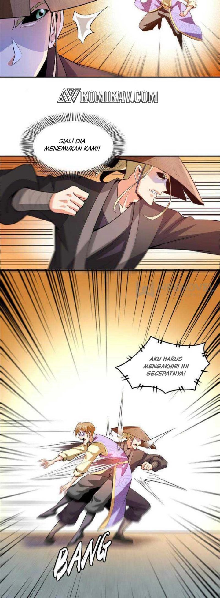 Library Tiandao Chapter 223 Gambar 17