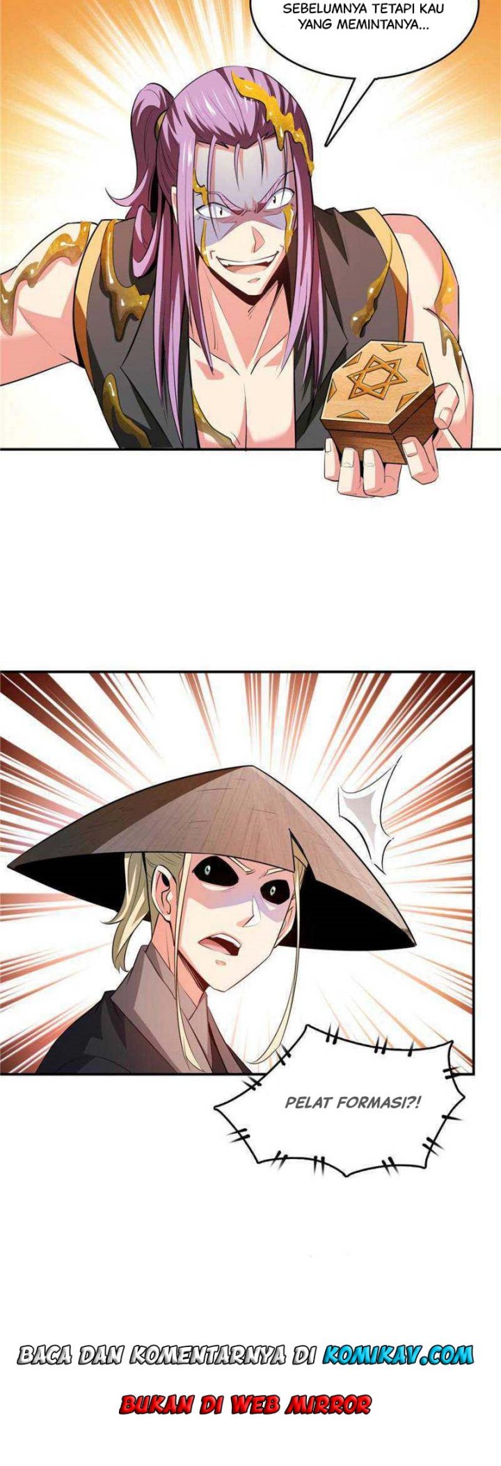 Library Tiandao Chapter 223 Gambar 19