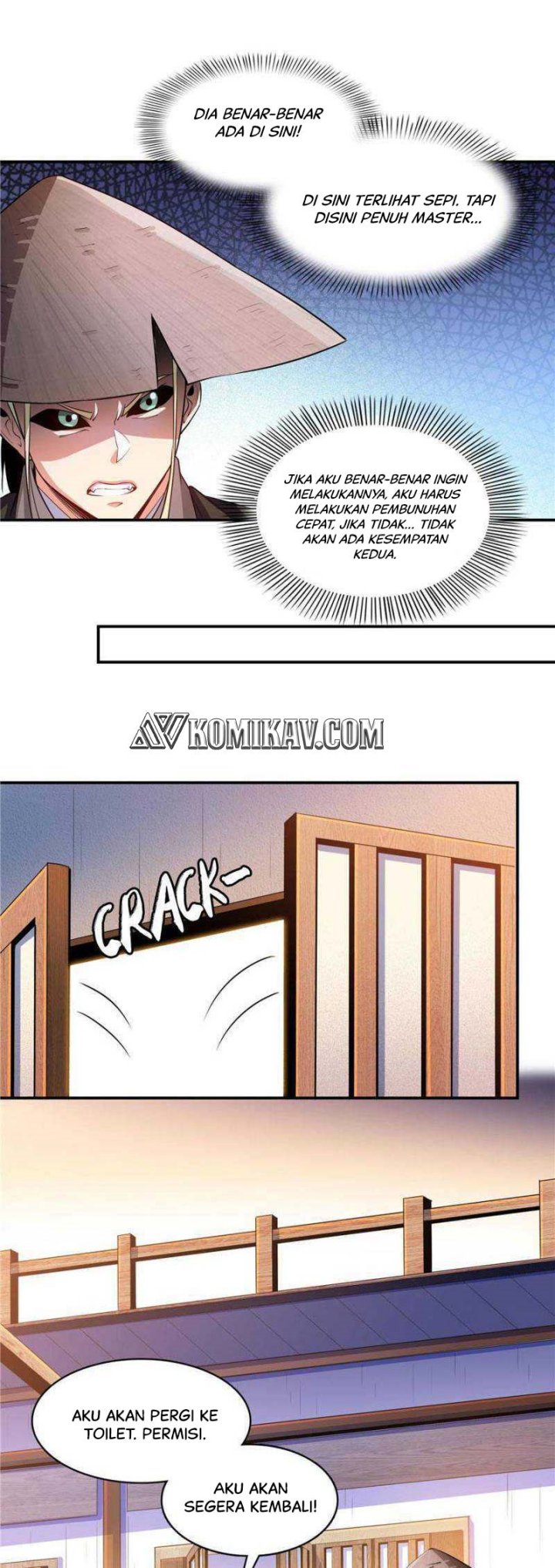 Manhua Library Tiandao Chapter 223 gambar nomor 2