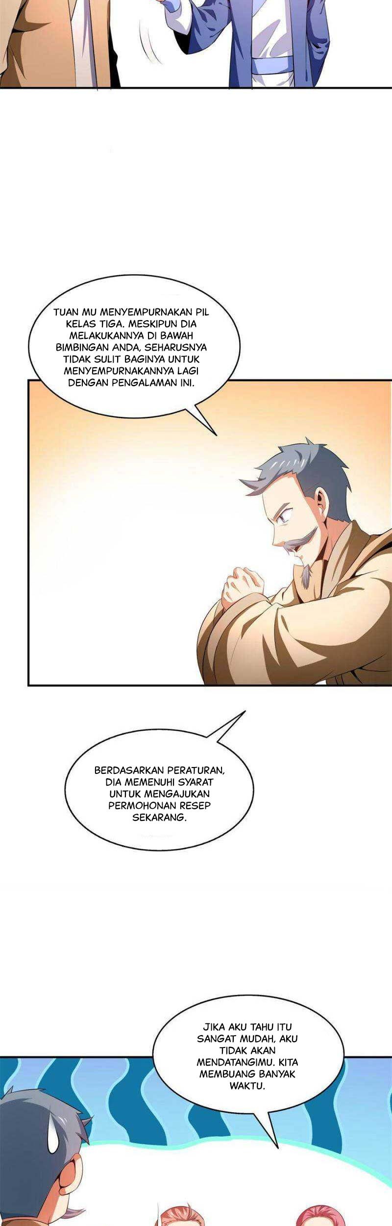 Library Tiandao Chapter 216 Gambar 26