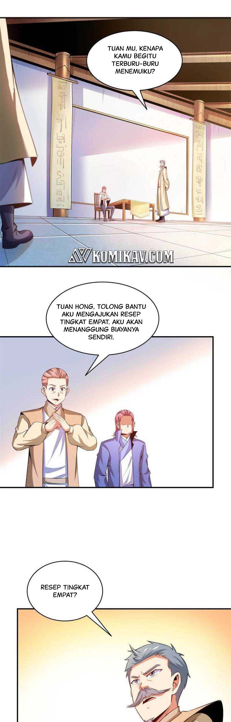 Baca Manhua Library Tiandao Chapter 216 Gambar 2