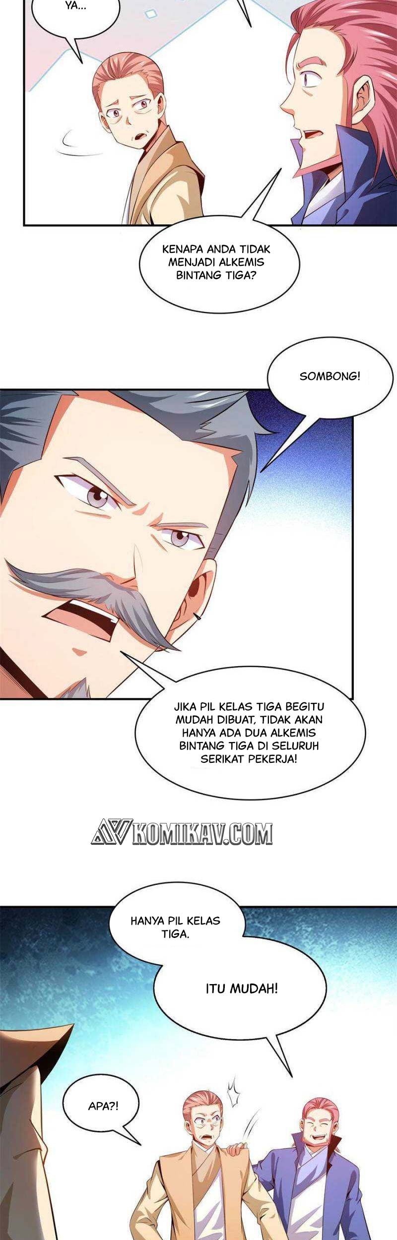 Library Tiandao Chapter 216 Gambar 10