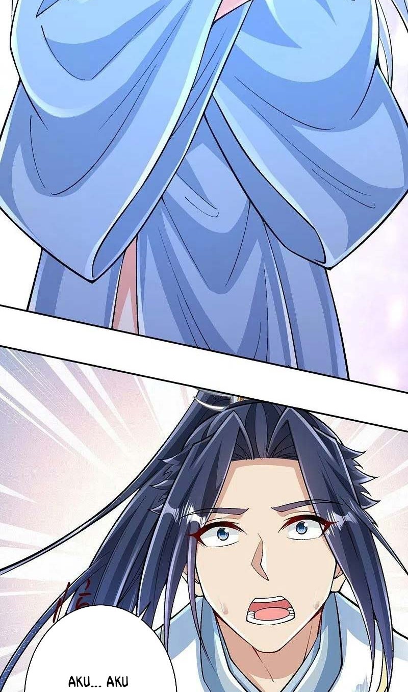 Against the Gods Chapter 567 Gambar 21