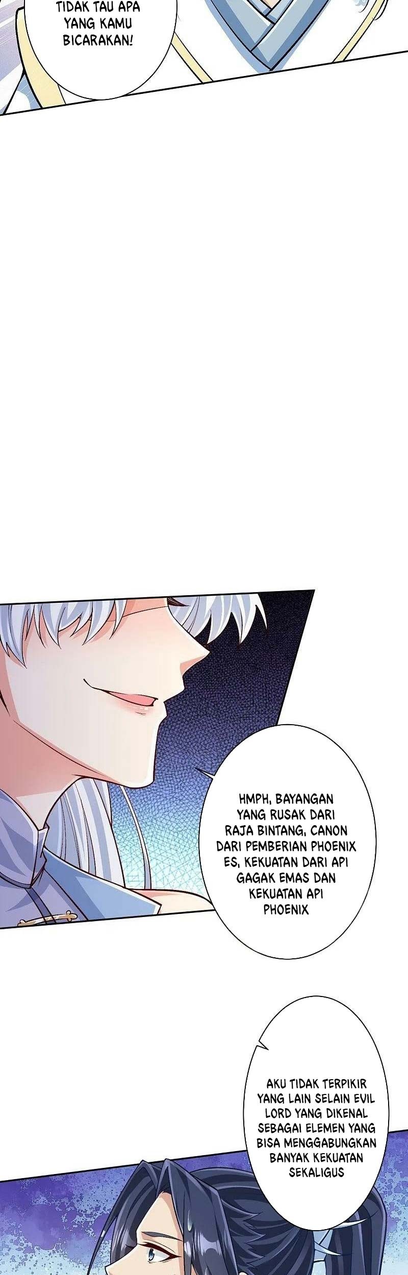 Against the Gods Chapter 567 Gambar 22