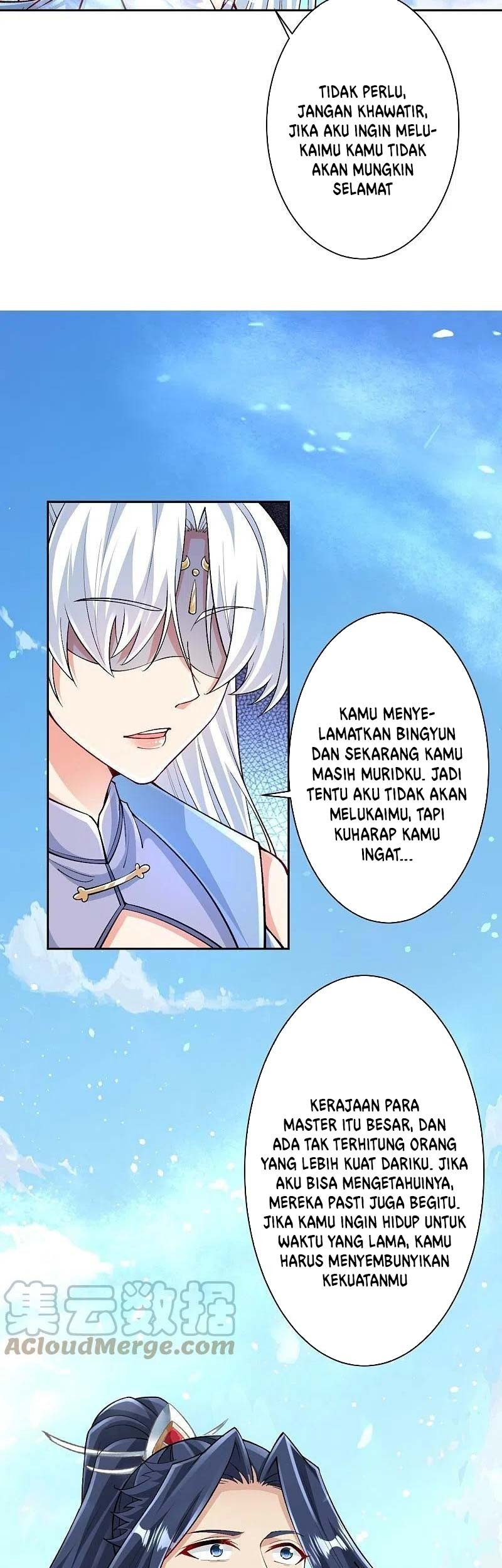 Against the Gods Chapter 567 Gambar 24