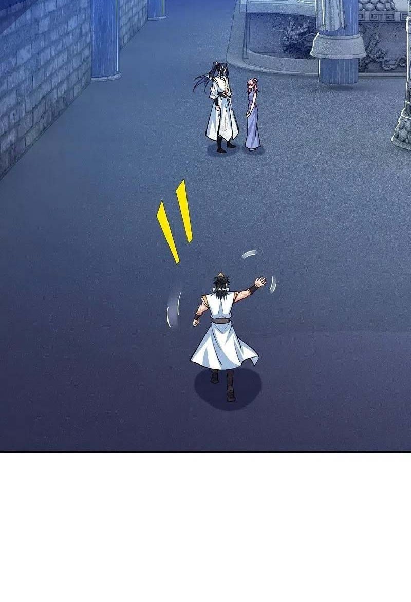 Against the Gods Chapter 567 Gambar 35