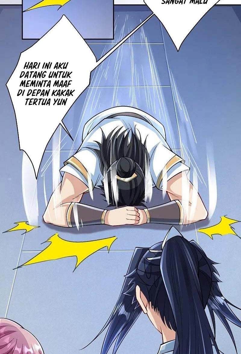 Against the Gods Chapter 567 Gambar 37