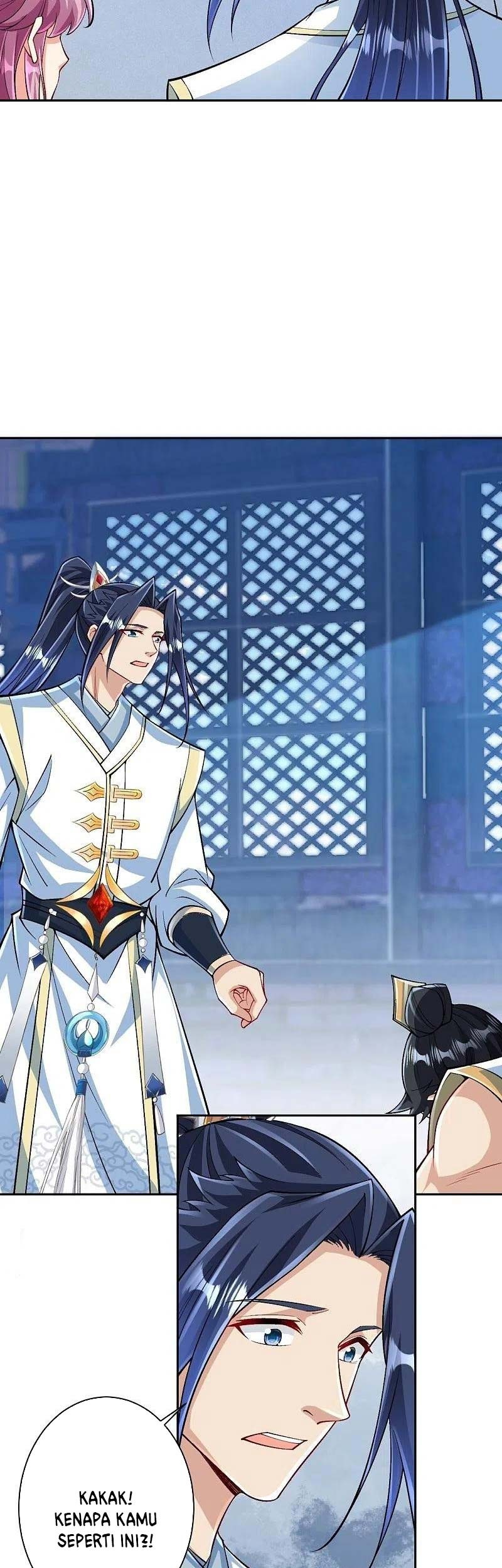 Against the Gods Chapter 567 Gambar 38