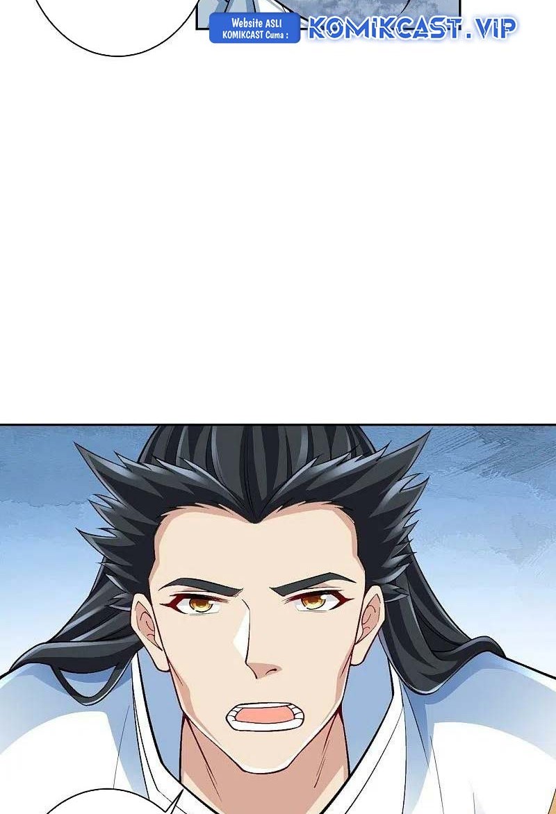 Against the Gods Chapter 567 Gambar 39