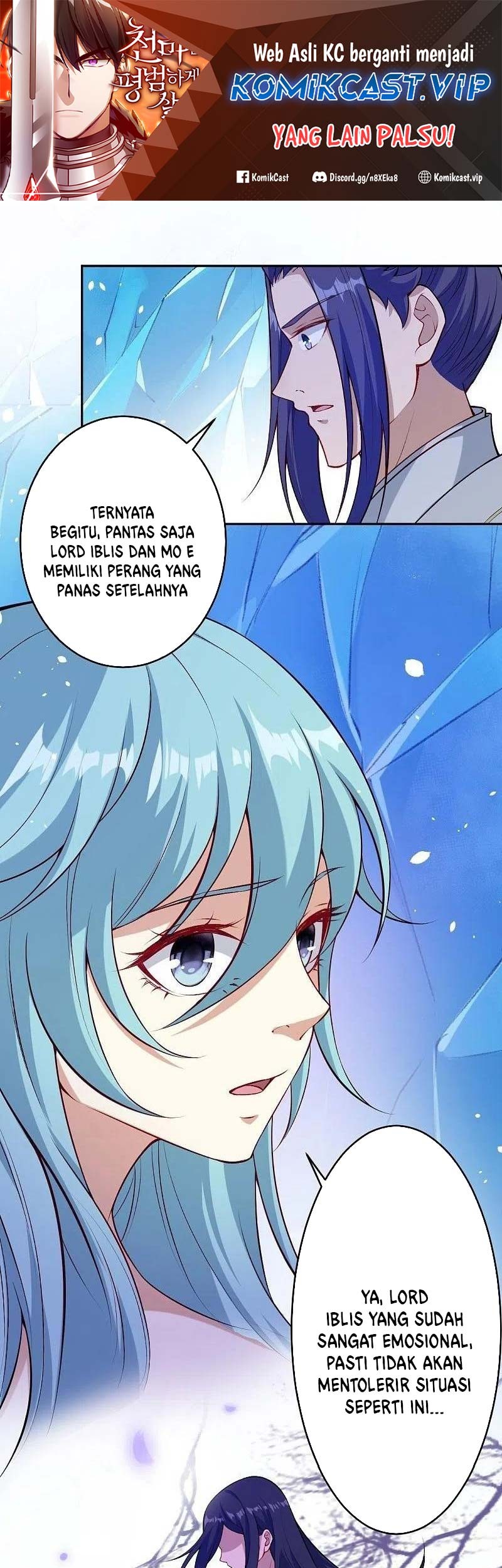 Baca Manhua Against the Gods Chapter 567 Gambar 2