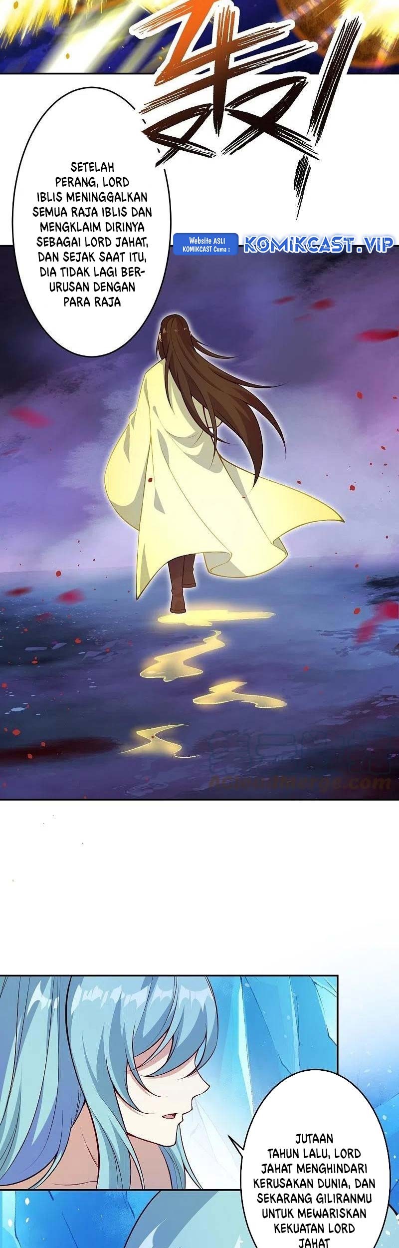 Against the Gods Chapter 567 Gambar 6