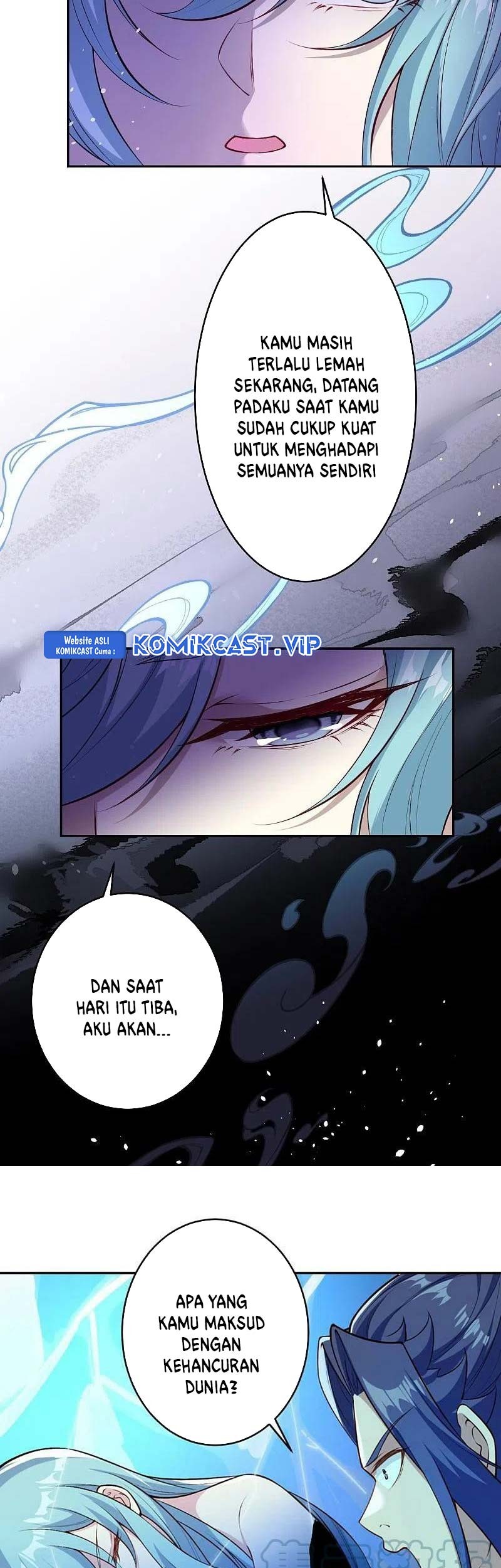 Against the Gods Chapter 567 Gambar 8