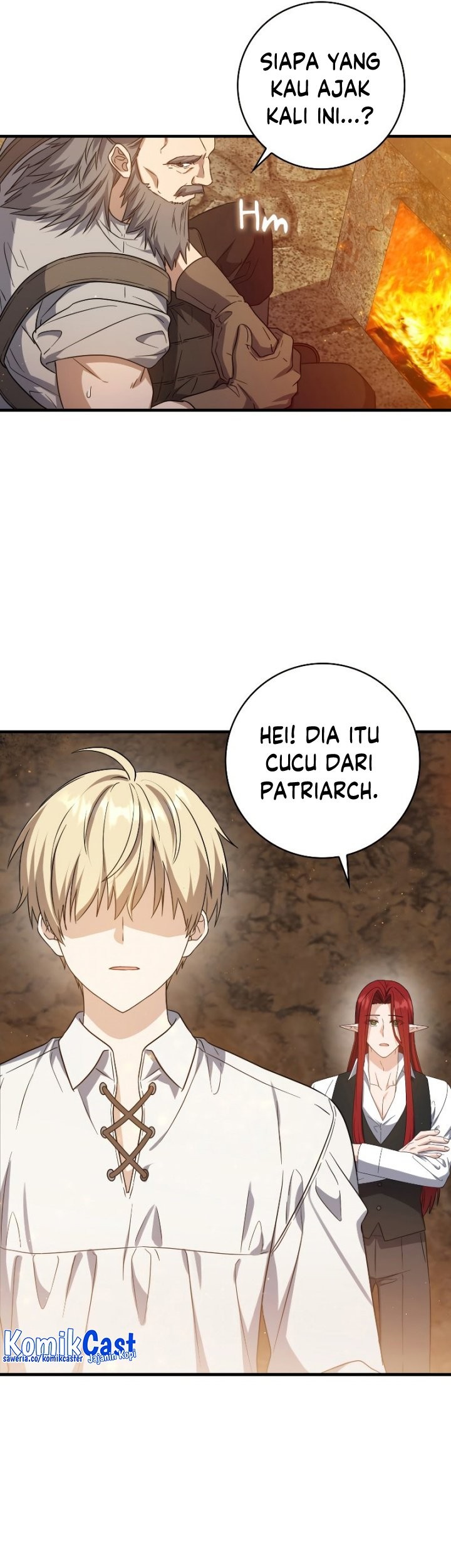 The Reincarnated Assassin is a Genius Swordsman Chapter 20 Gambar 32