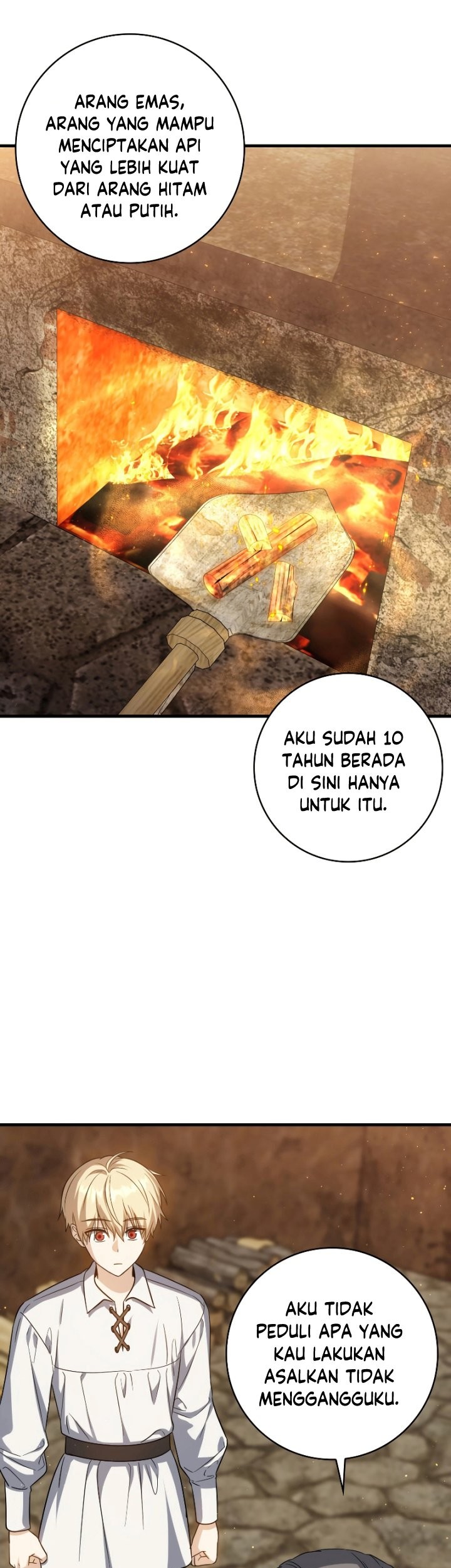 The Reincarnated Assassin is a Genius Swordsman Chapter 20 Gambar 56