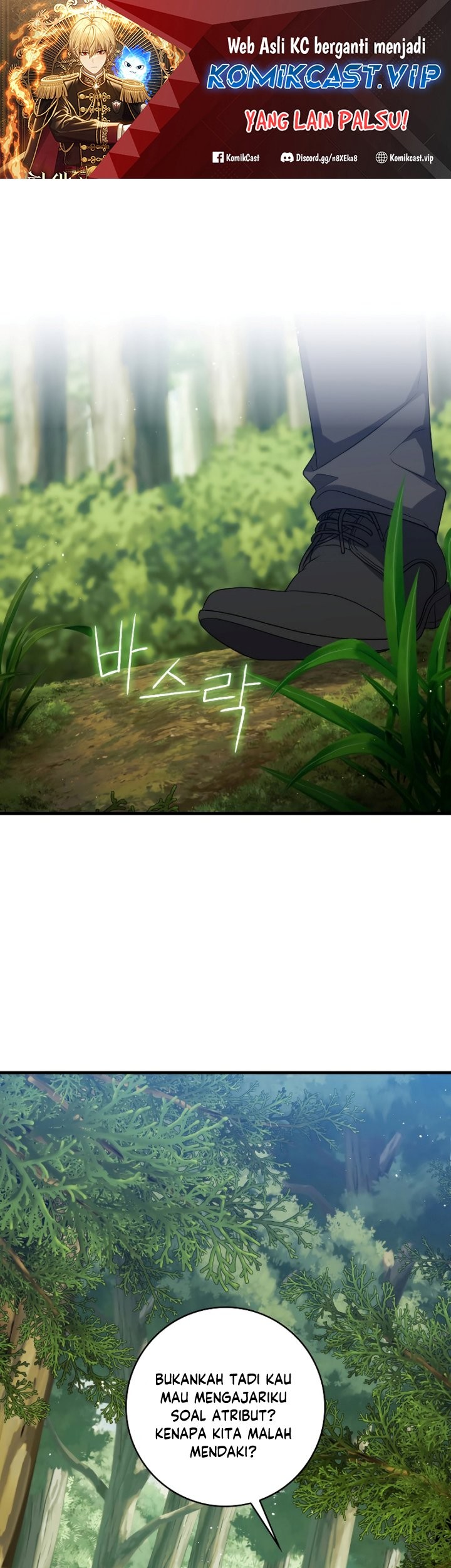 Baca Manhwa The Reincarnated Assassin is a Genius Swordsman Chapter 20 Gambar 2