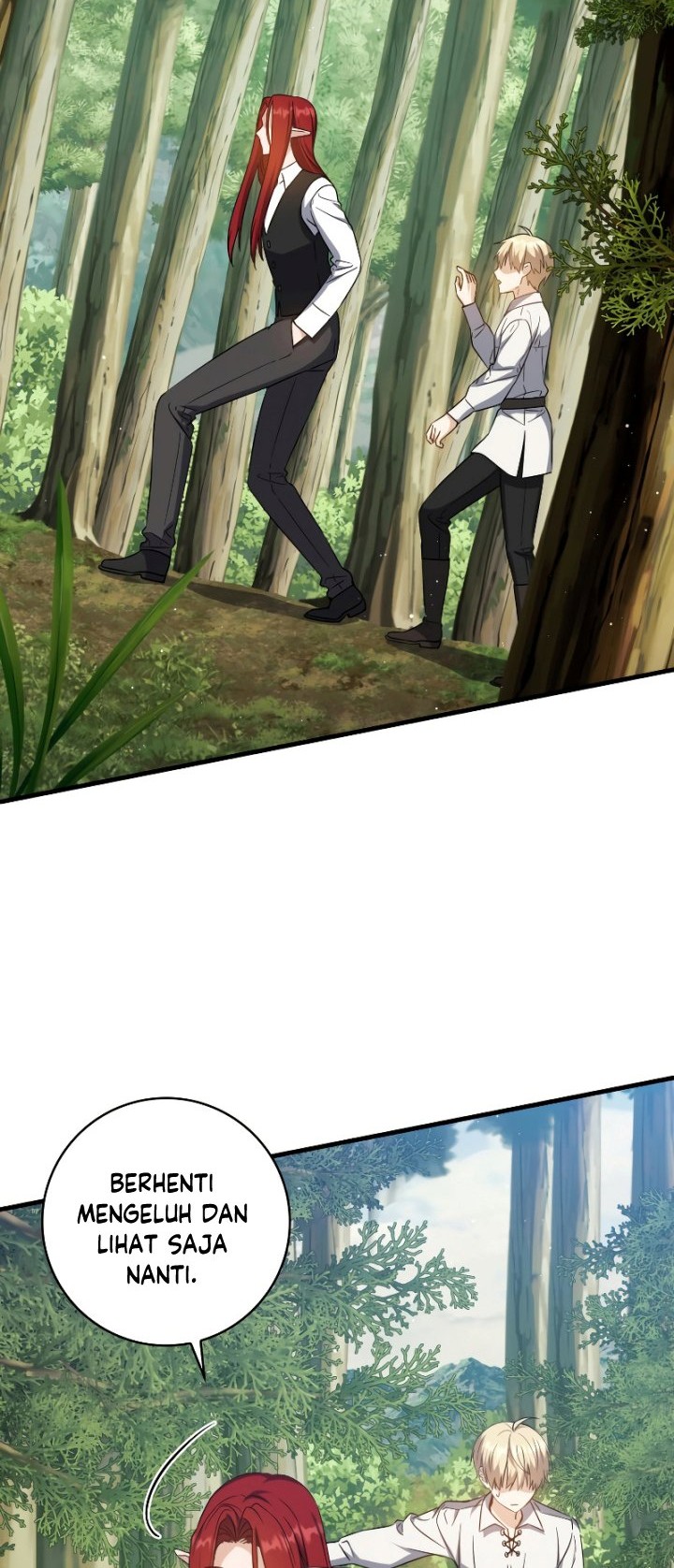 The Reincarnated Assassin is a Genius Swordsman Chapter 20 Gambar 3