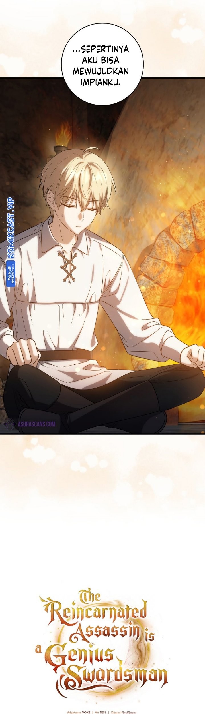 The Reincarnated Assassin is a Genius Swordsman Chapter 20 Gambar 64