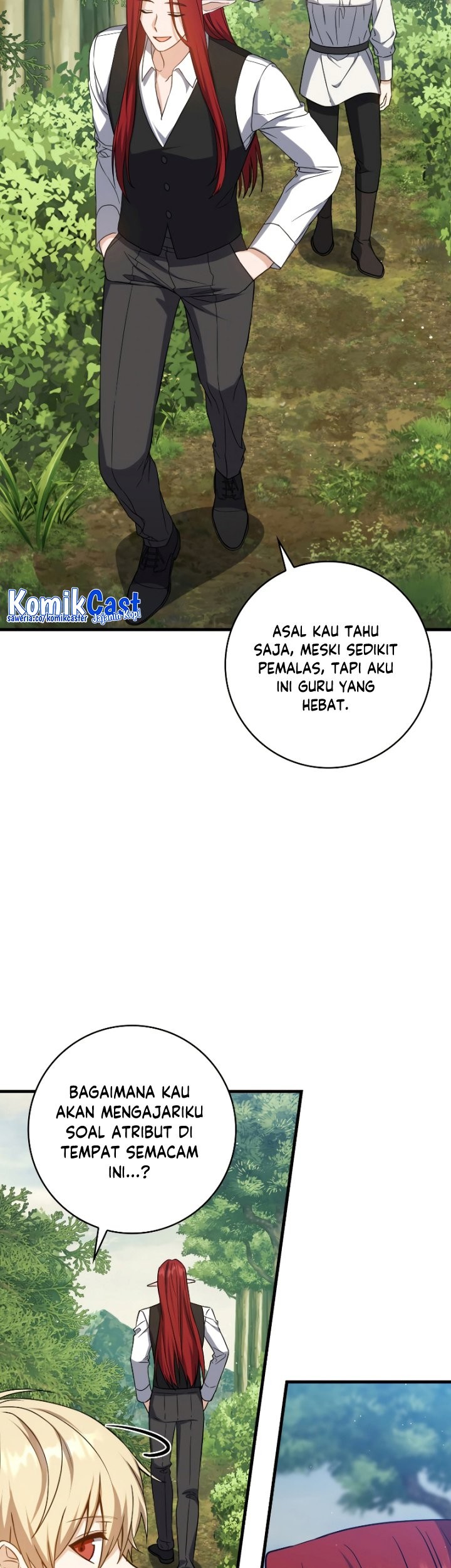 The Reincarnated Assassin is a Genius Swordsman Chapter 20 Gambar 4