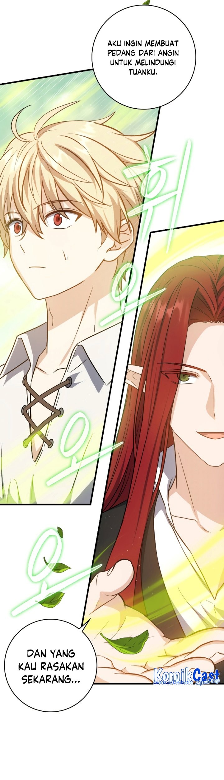 The Reincarnated Assassin is a Genius Swordsman Chapter 20 Gambar 16