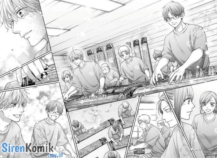 Kono Oto Tomare! Chapter 126 Gambar 14