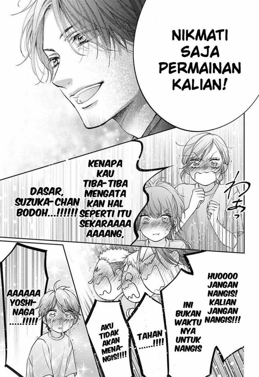 Kono Oto Tomare! Chapter 126 Gambar 24