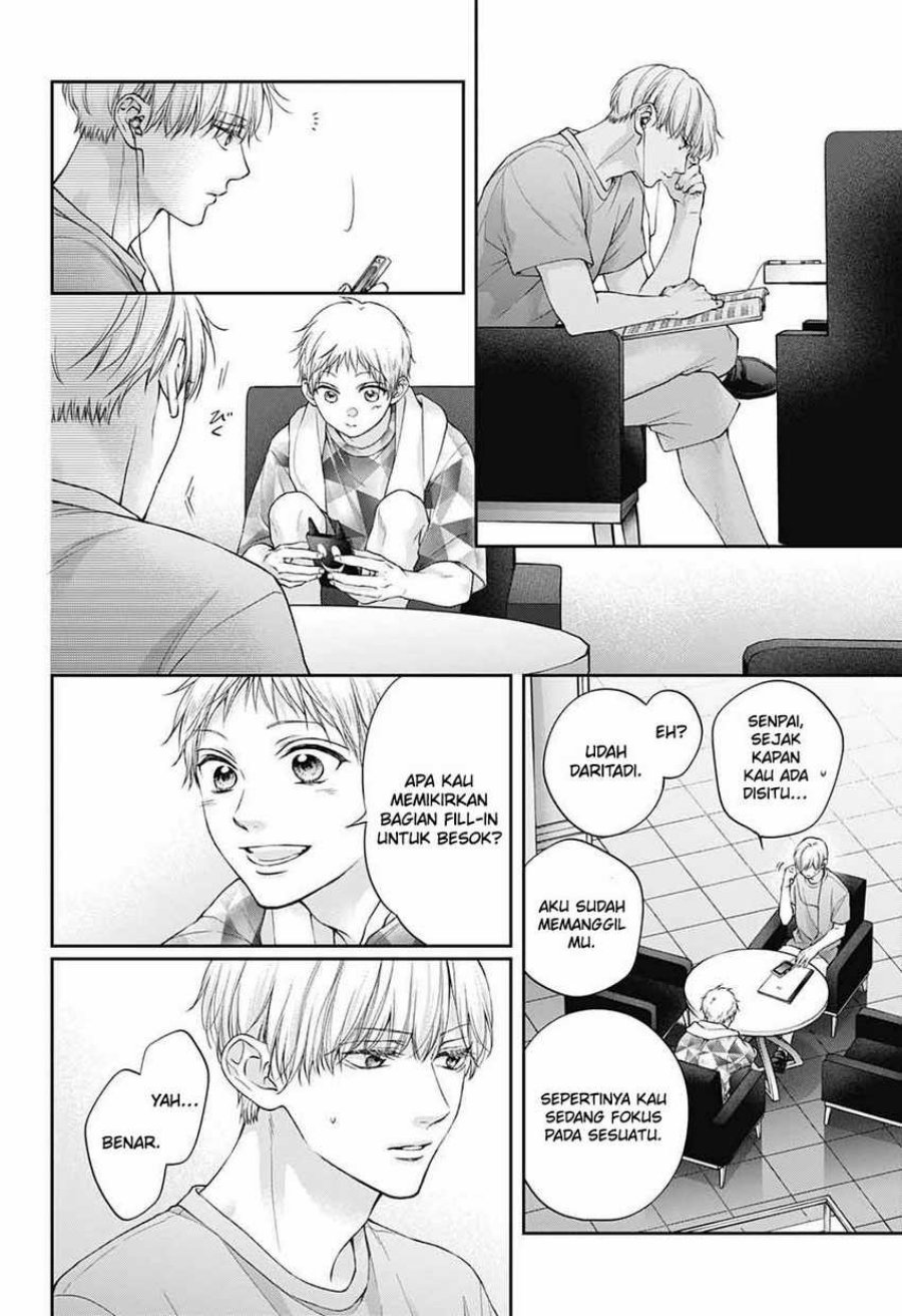 Kono Oto Tomare! Chapter 126 Gambar 29