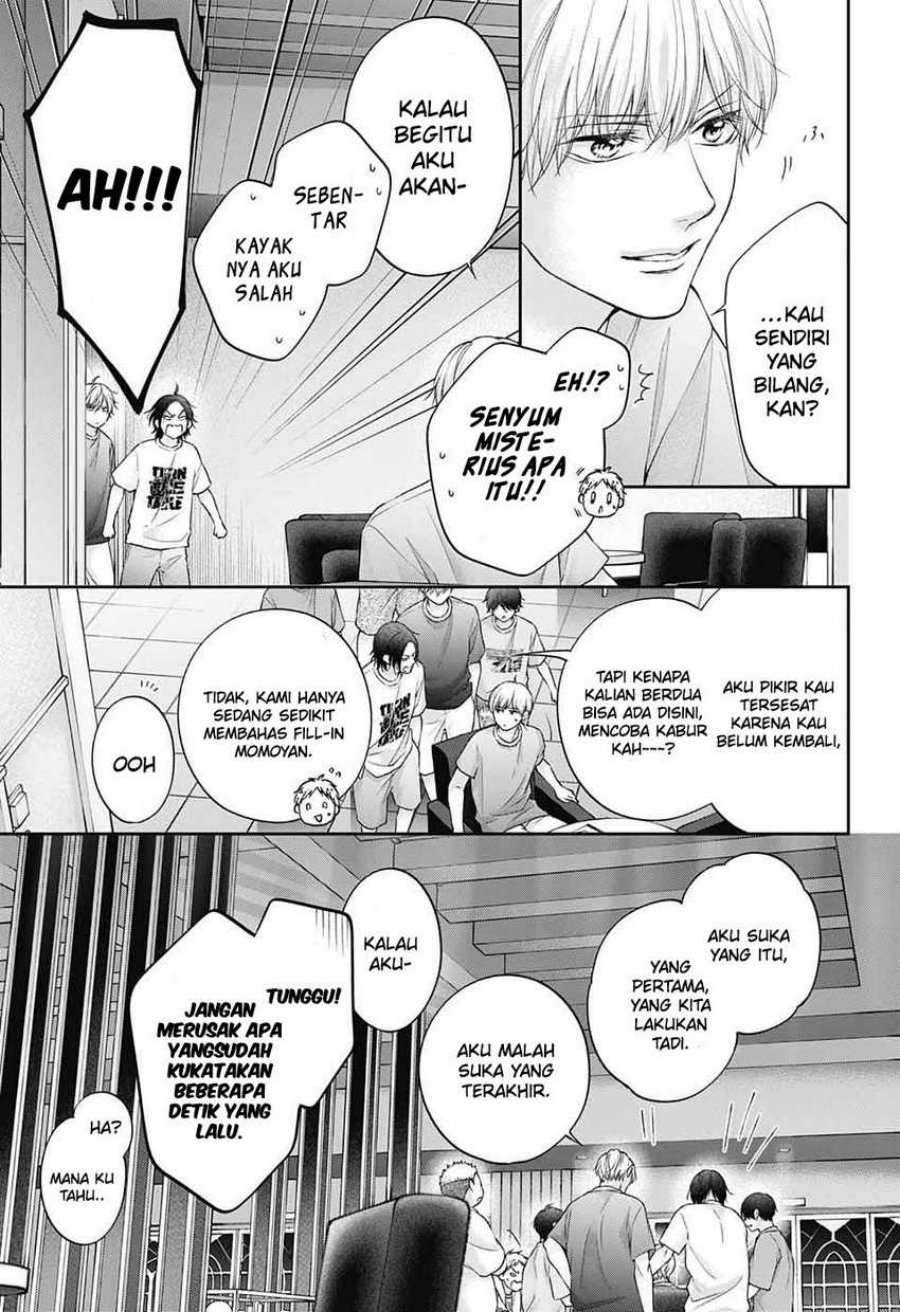 Kono Oto Tomare! Chapter 126 Gambar 32