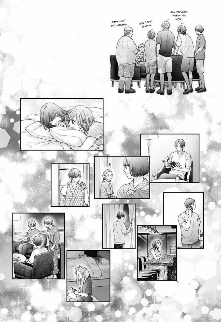 Kono Oto Tomare! Chapter 126 Gambar 33