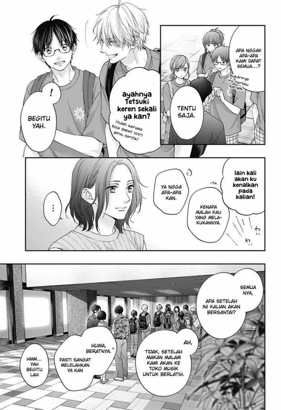 Kono Oto Tomare! Chapter 126 Gambar 9