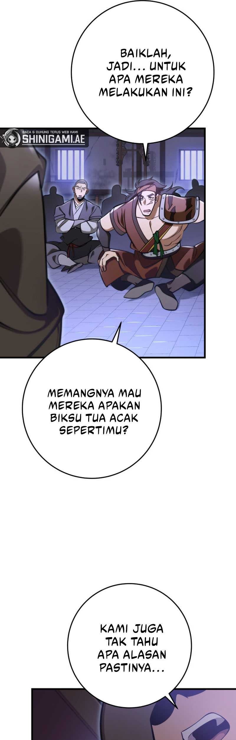 Heavenly Inquisition Sword Chapter 66 Gambar 25