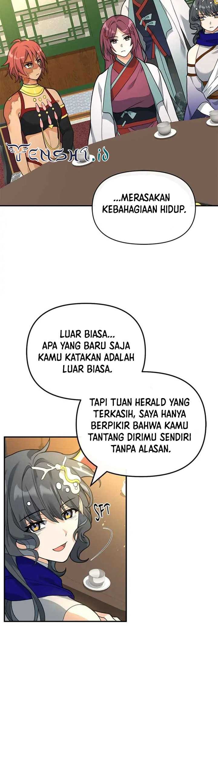 Treacherous Subject Saves the Country Chapter 41 Gambar 40