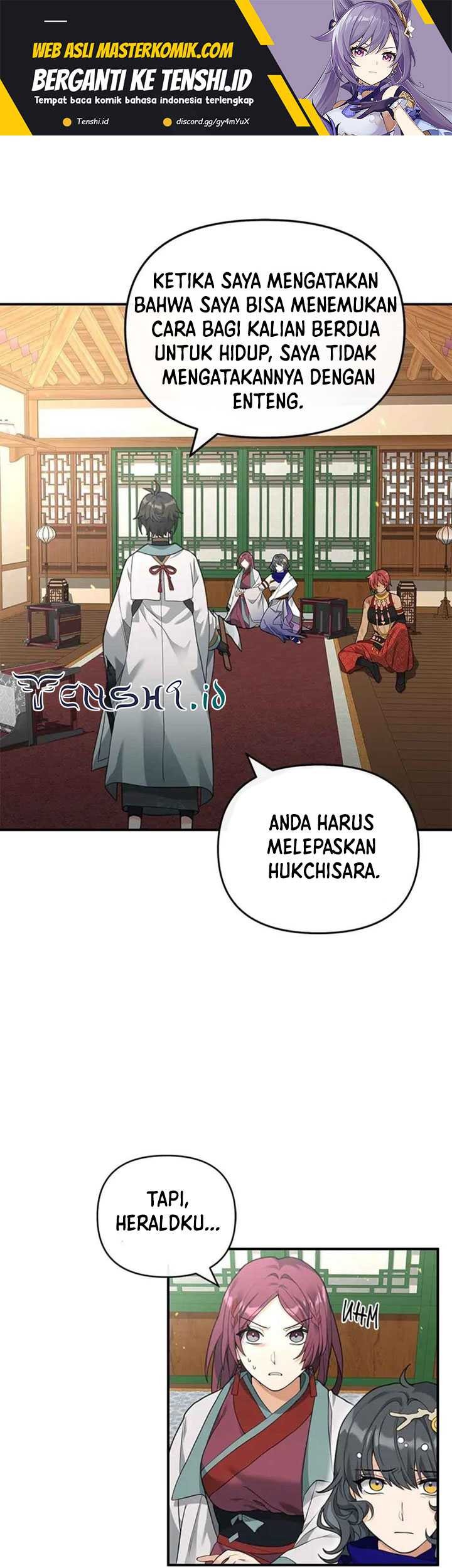 Baca Manhwa Treacherous Subject Saves the Country Chapter 41 Gambar 2