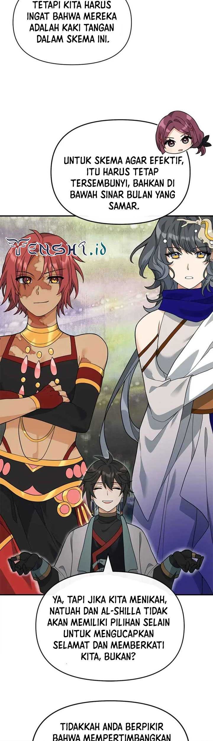 Treacherous Subject Saves the Country Chapter 41 Gambar 24