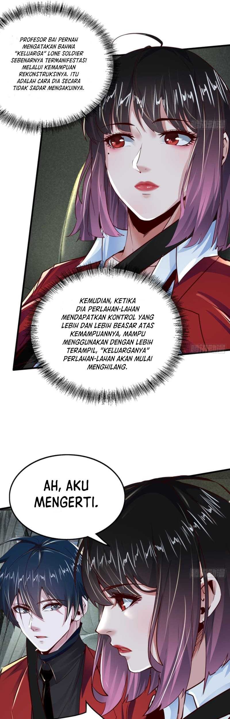 Since The Red Moon Appeared Chapter 93 Gambar 3