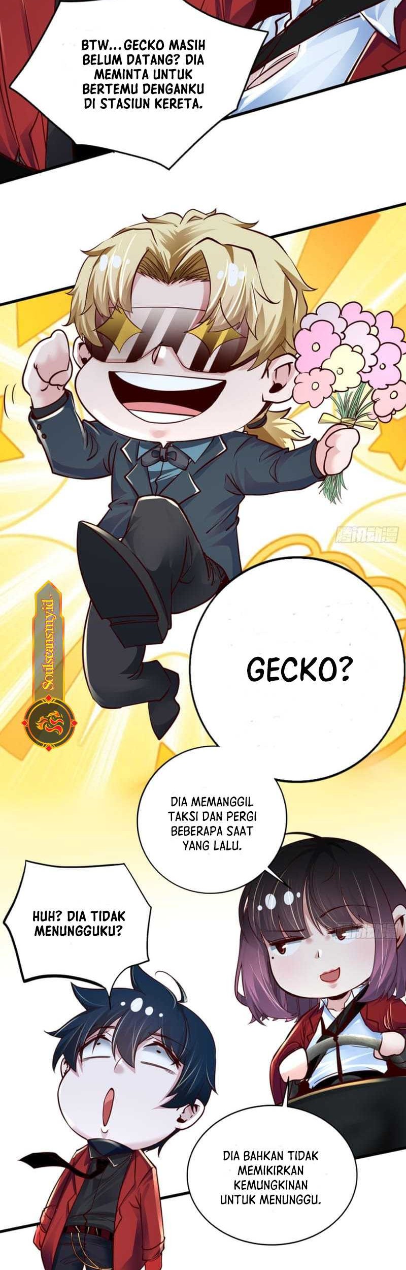 Since The Red Moon Appeared Chapter 93 Gambar 4