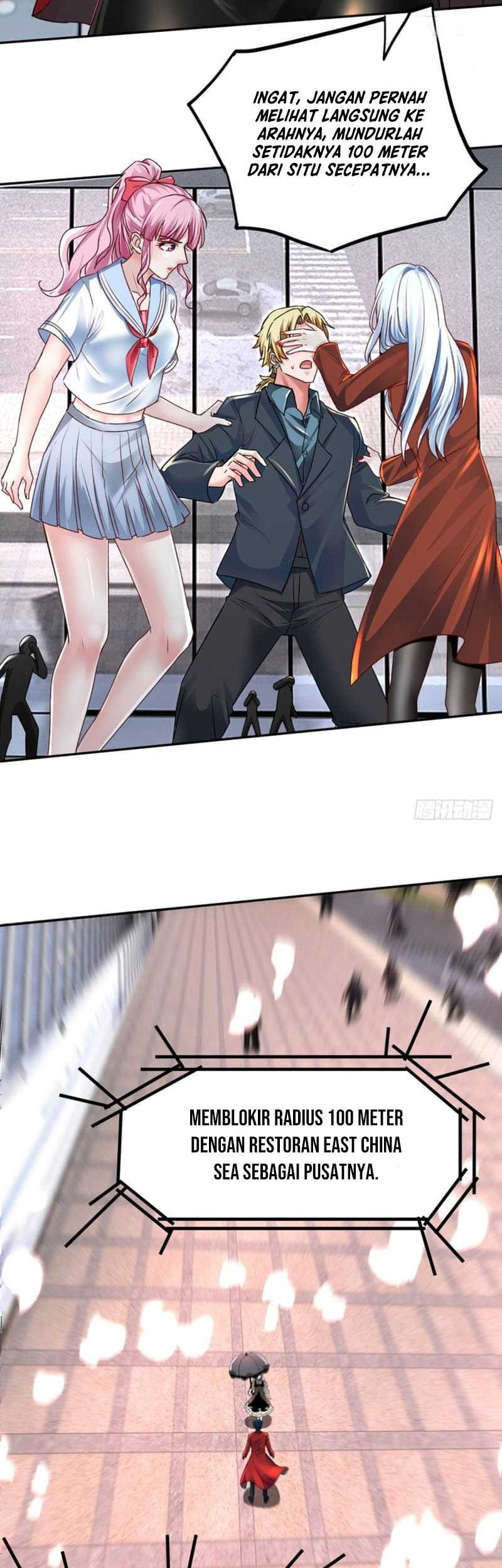 Since The Red Moon Appeared Chapter 93 Gambar 21