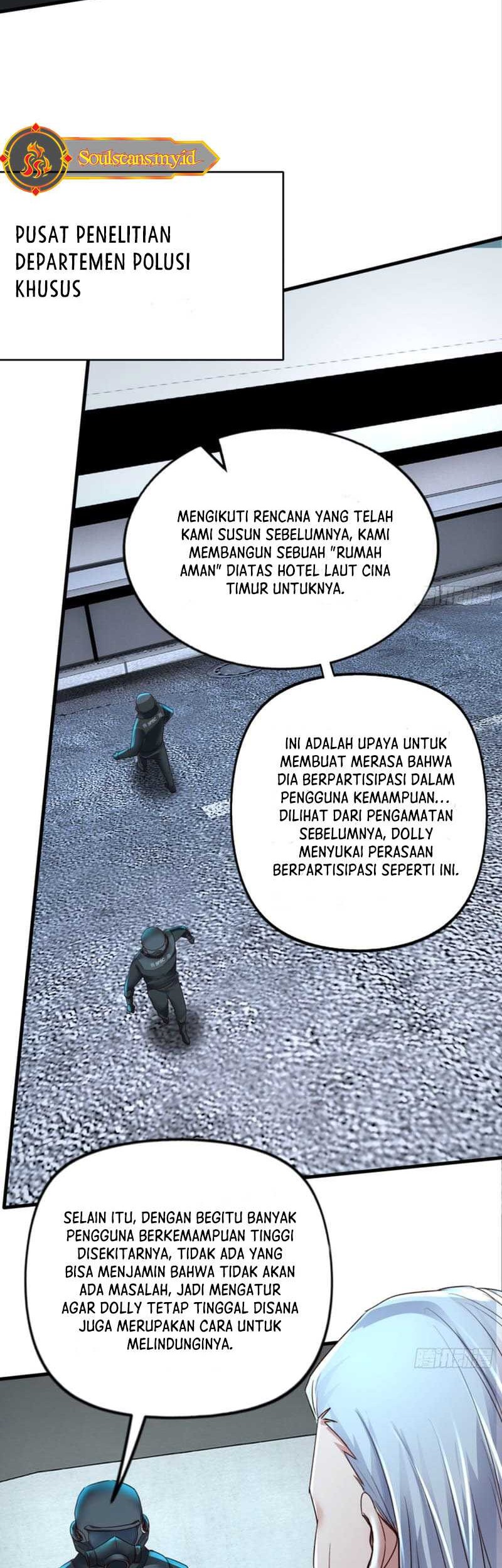 Since The Red Moon Appeared Chapter 93 Gambar 26