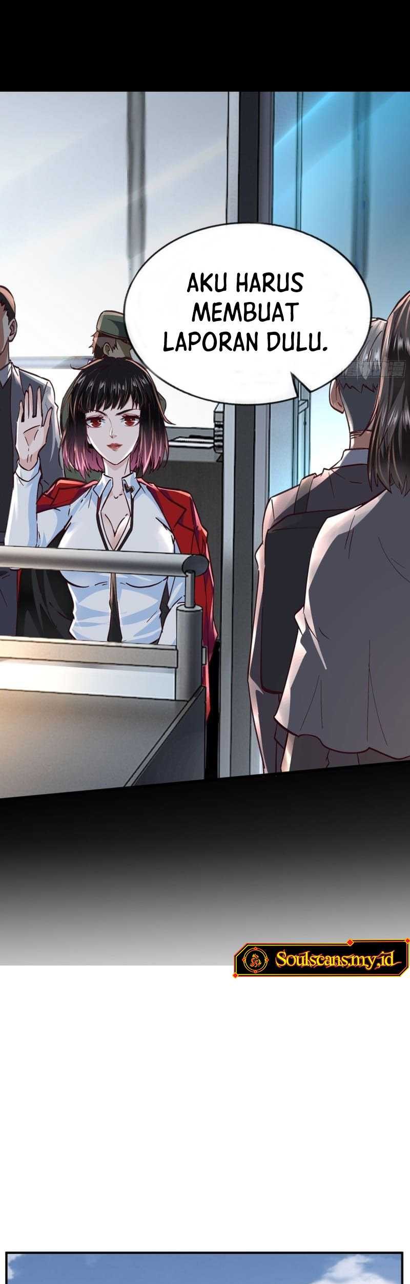 Since The Red Moon Appeared Chapter 92 Gambar 12