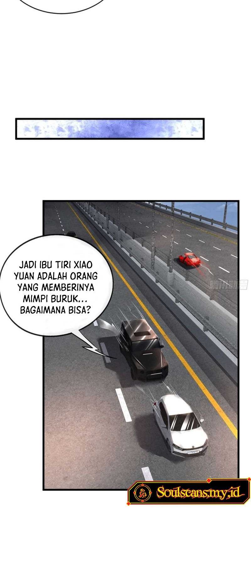 Since The Red Moon Appeared Chapter 92 Gambar 29