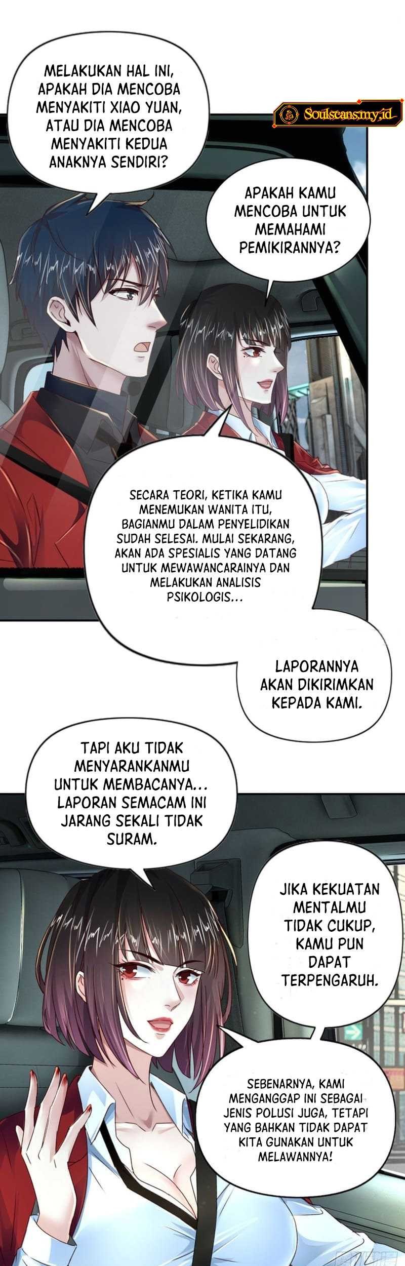 Since The Red Moon Appeared Chapter 92 Gambar 30
