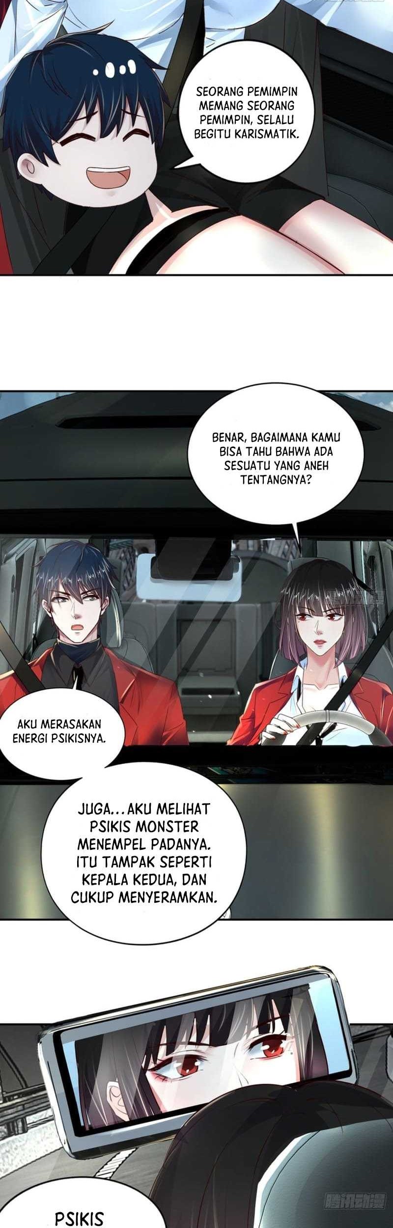 Since The Red Moon Appeared Chapter 92 Gambar 31