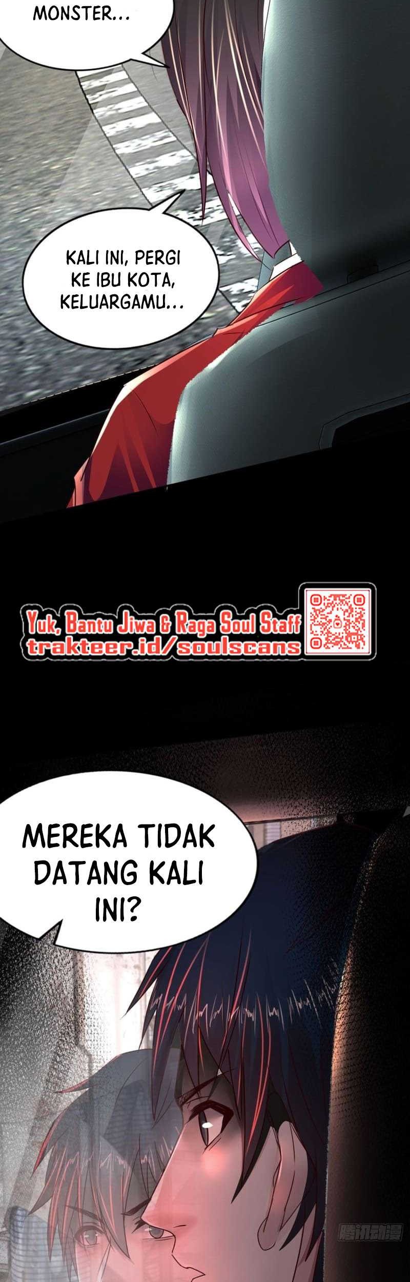 Since The Red Moon Appeared Chapter 92 Gambar 32