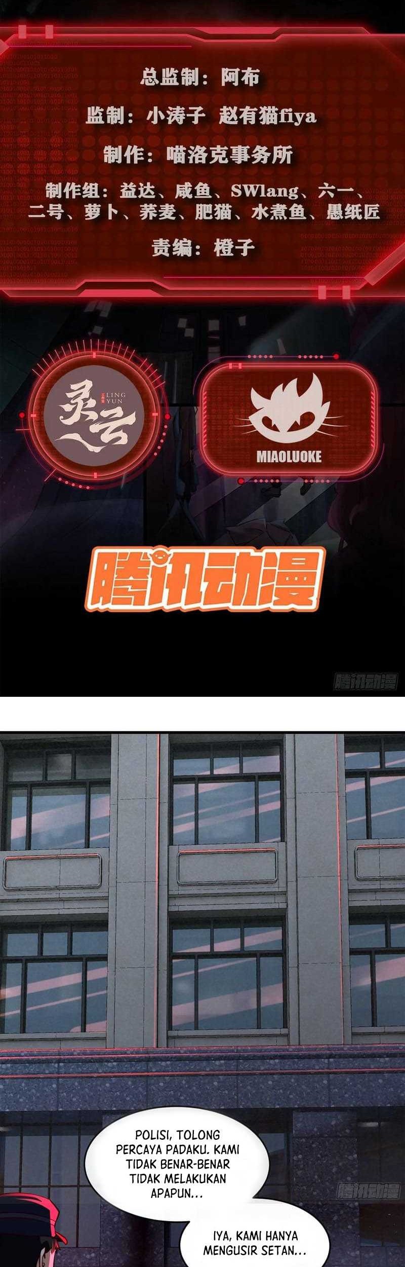 Baca Manhua Since The Red Moon Appeared Chapter 91 Gambar 2